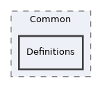 src/Server/Common/Definitions